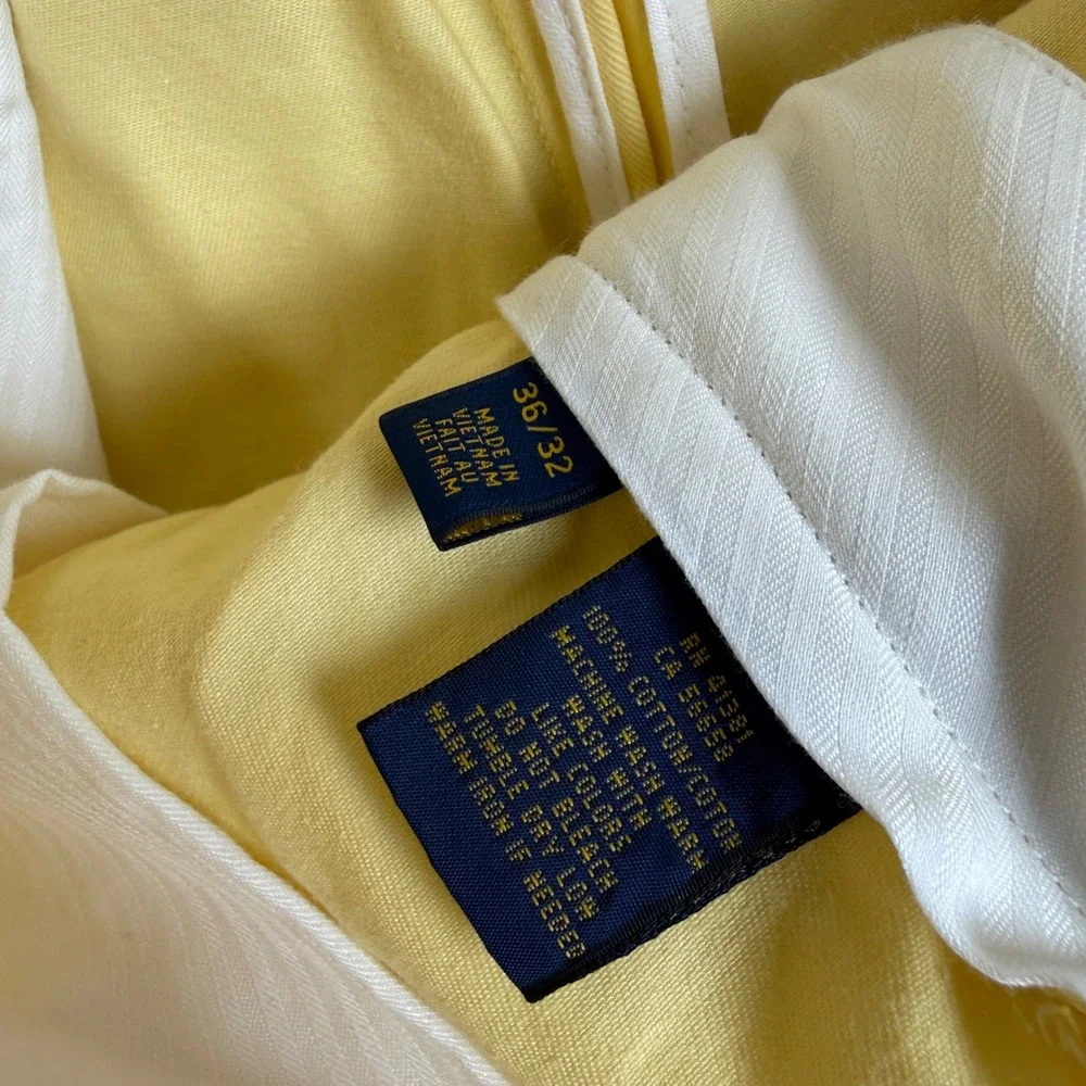 Polo Ralph Lauren thank you